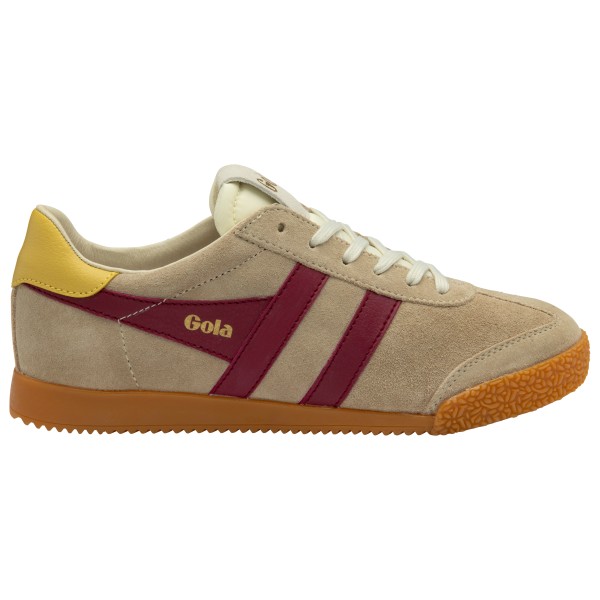 Gola - Women's Elan - Sneaker Gr 3 beige von Gola