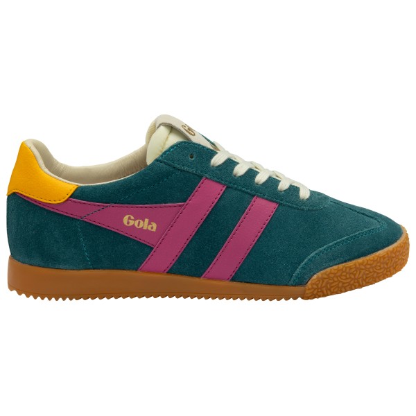 Gola - Women's Elan - Sneaker Gr 3 blau von Gola