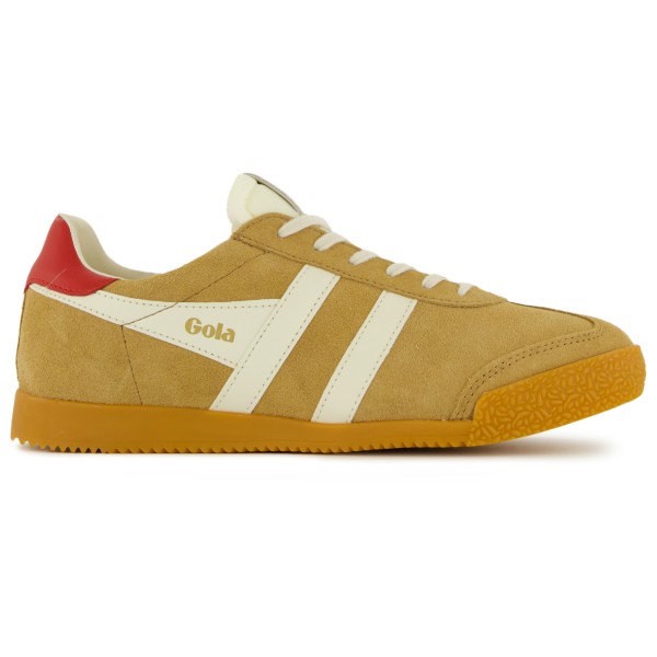 Gola - Women's Elan - Sneaker Gr 4 beige/gelb von Gola