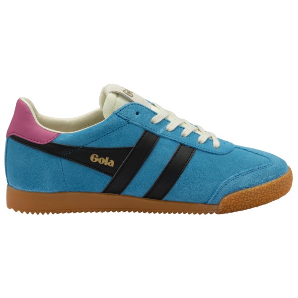 Gola - Women's Elan - Sneaker Gr 4 blau von Gola