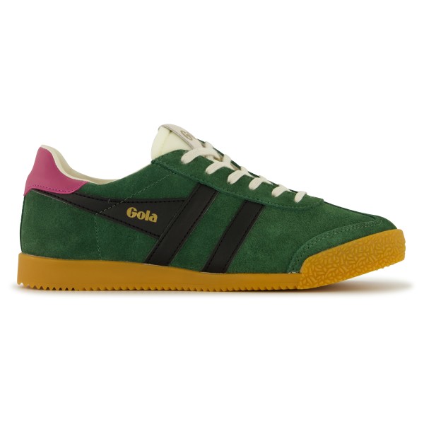 Gola - Women's Elan - Sneaker Gr 4 grün von Gola