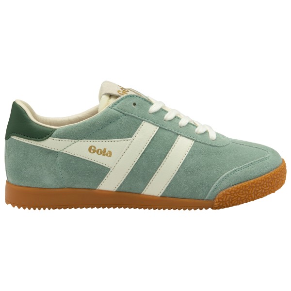 Gola - Women's Elan - Sneaker Gr 5 grün von Gola