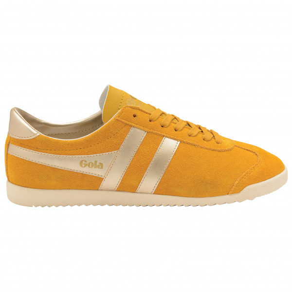 Gola - Women's Gola Bullet Pearl - Sneaker Gr 3 beige/orange von Gola