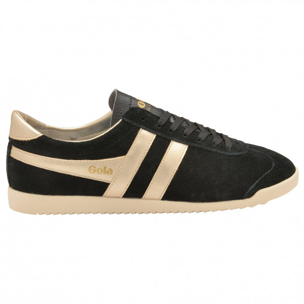 Gola - Women's Gola Bullet Pearl - Sneaker Gr 4 schwarz/beige von Gola