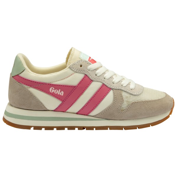 Gola - Women's Gola Daytona - Sneaker Gr 3 beige von Gola