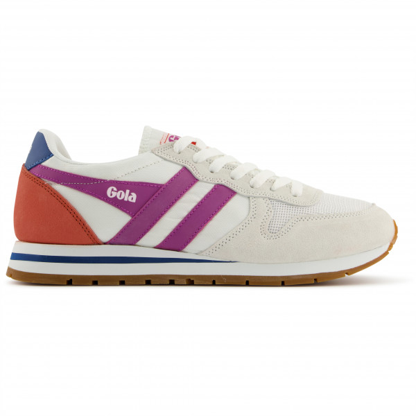 Gola - Women's Gola Daytona - Sneaker Gr 3;4 beige;blau;grau von Gola