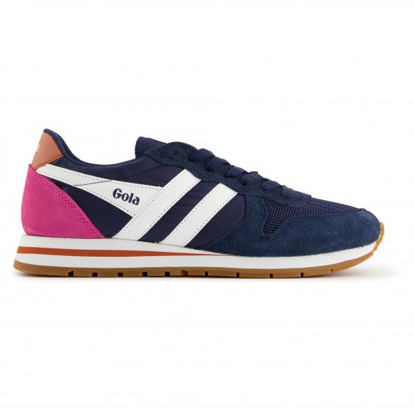 Gola - Women's Gola Daytona - Sneaker Gr 3 blau von Gola