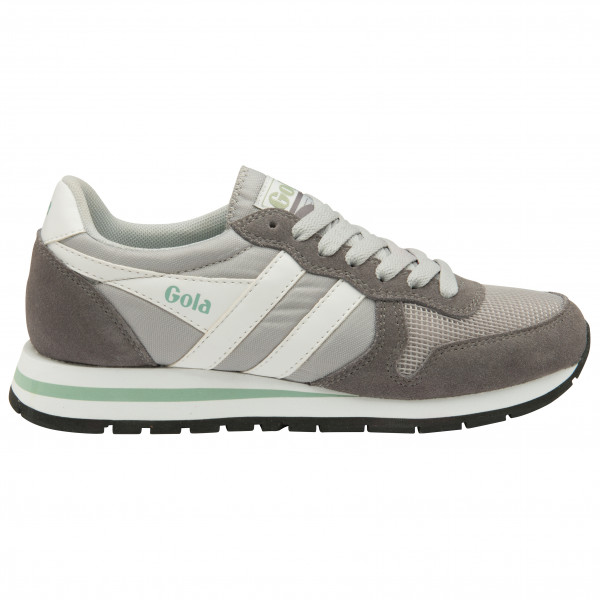 Gola - Women's Gola Daytona - Sneaker Gr 3 grau von Gola