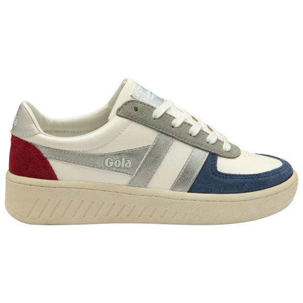 Gola - Women's Grandslam Quadrant - Sneaker Gr 8 beige von Gola