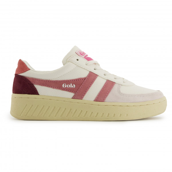 Gola - Women's Grandslam Trident - Sneaker Gr 3;4;5;6;7;8;9 beige von Gola