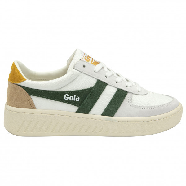 Gola - Women's Grandslam Trident - Sneaker Gr 3 beige von Gola