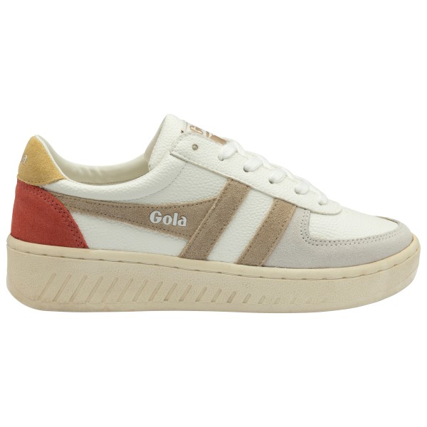 Gola - Women's Grandslam Trident - Sneaker Gr 3 beige von Gola