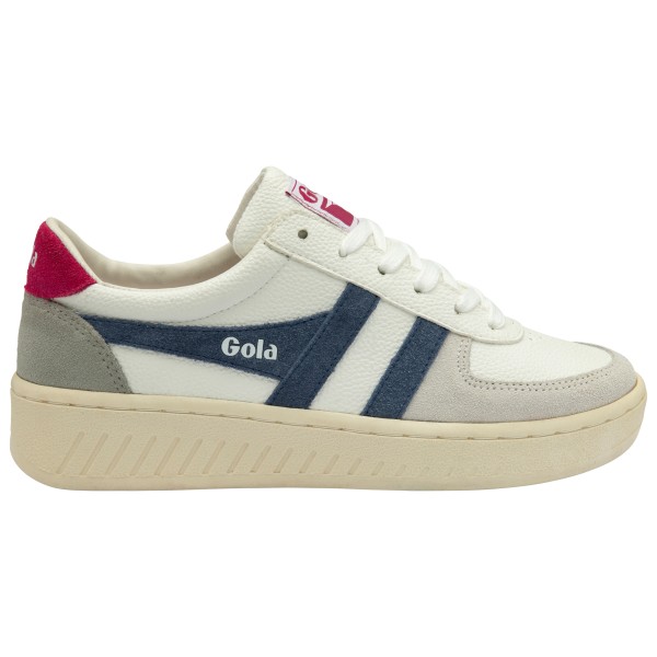 Gola - Women's Grandslam Trident - Sneaker Gr 4 beige von Gola