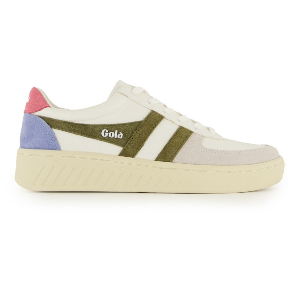 Gola - Women's Grandslam Trident - Sneaker Gr 4 beige von Gola