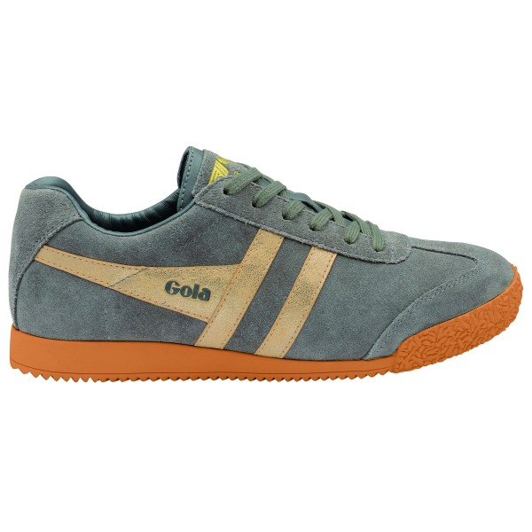 Gola - Women's Harrier Mirror - Sneaker Gr 3 bunt von Gola