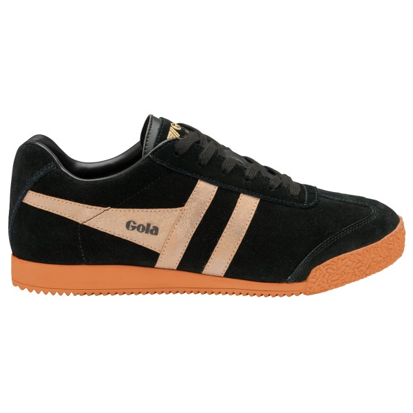 Gola - Women's Harrier Mirror - Sneaker Gr 3 schwarz von Gola