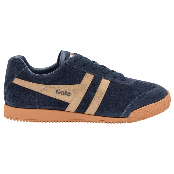 Gola - Women's Harrier Mirror - Sneaker Gr 4 blau von Gola