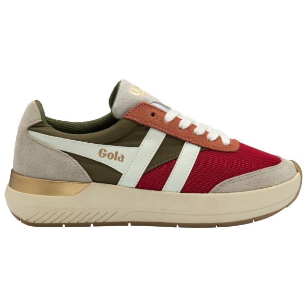 Gola - Women's Raven - Sneaker Gr 4 beige von Gola