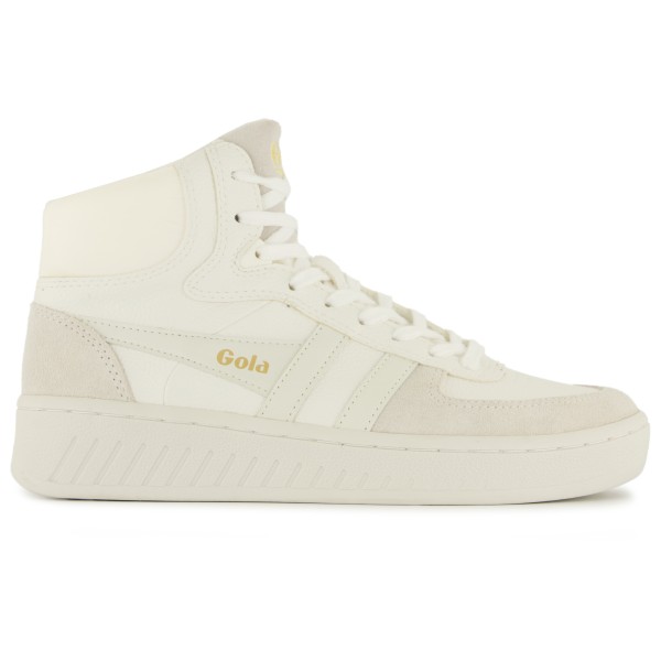 Gola - Women's Slam Trident - Sneaker Gr 3 beige von Gola