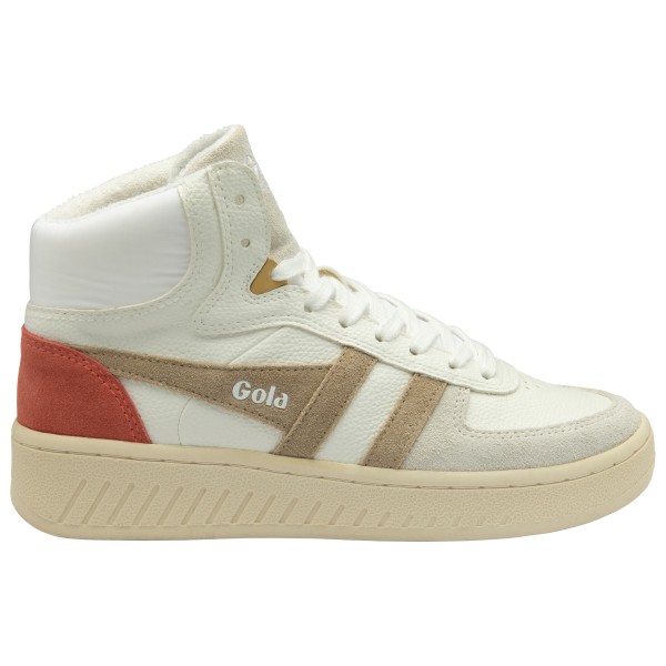 Gola - Women's Slam Trident - Sneaker Gr 3 beige von Gola