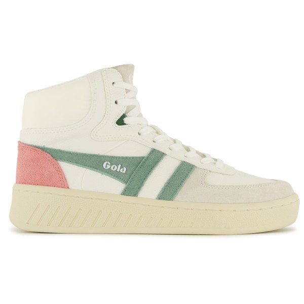 Gola - Women's Slam Trident - Sneaker Gr 7 beige von Gola