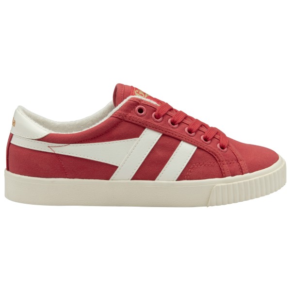 Gola - Women's Tennis Mark Cox - Sneaker Gr 4 rot/beige von Gola