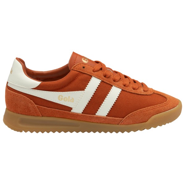 Gola - Women's Tornado - Sneaker Gr 7 rot von Gola