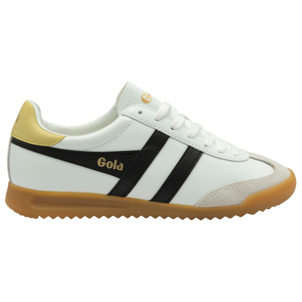 Gola - Women's Torpedo Leather - Sneaker Gr 4;5;8 braun von Gola