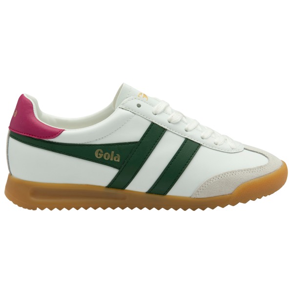 Gola - Women's Torpedo Leather - Sneaker Gr 8 braun von Gola