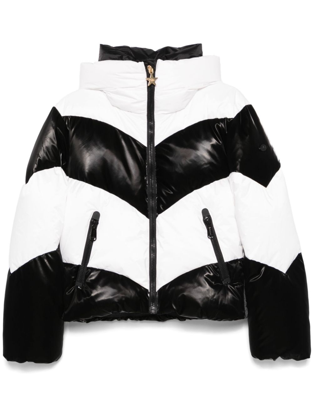 Goldbergh Courage ski jacket - Black von Goldbergh