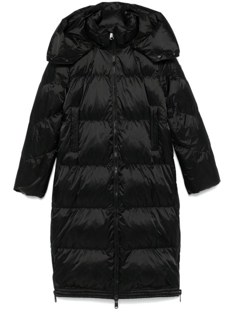 Goldbergh Keanu coat - Black von Goldbergh