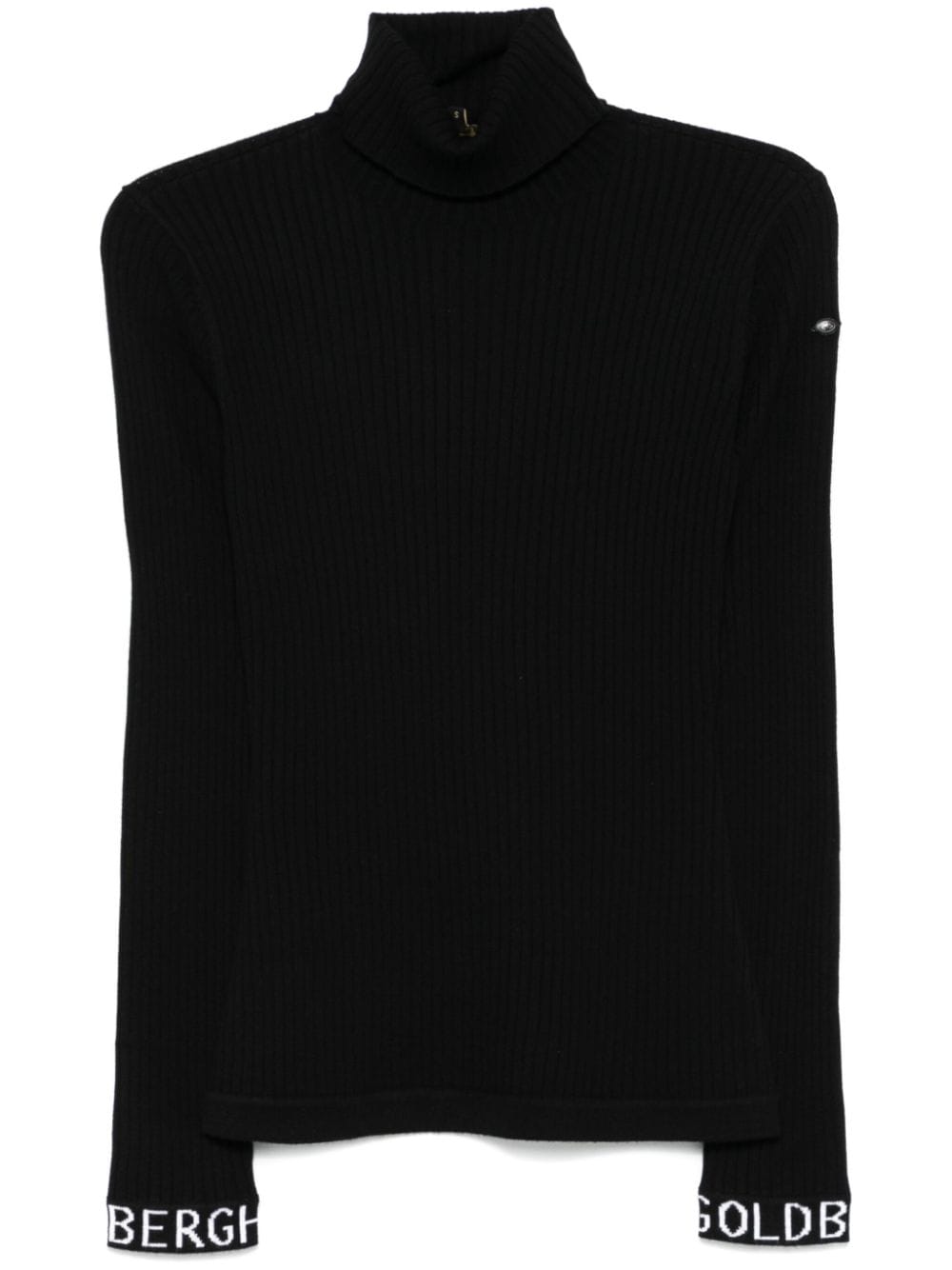 Goldbergh Mira sweater - Black von Goldbergh