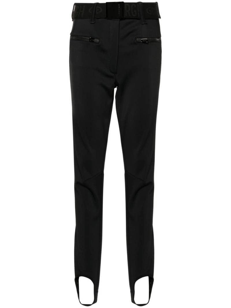 Goldbergh Paris ski trousers - Black von Goldbergh