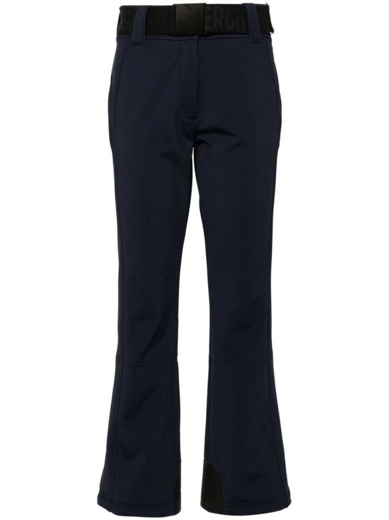 Goldbergh Pippa ski trousers - Blue von Goldbergh