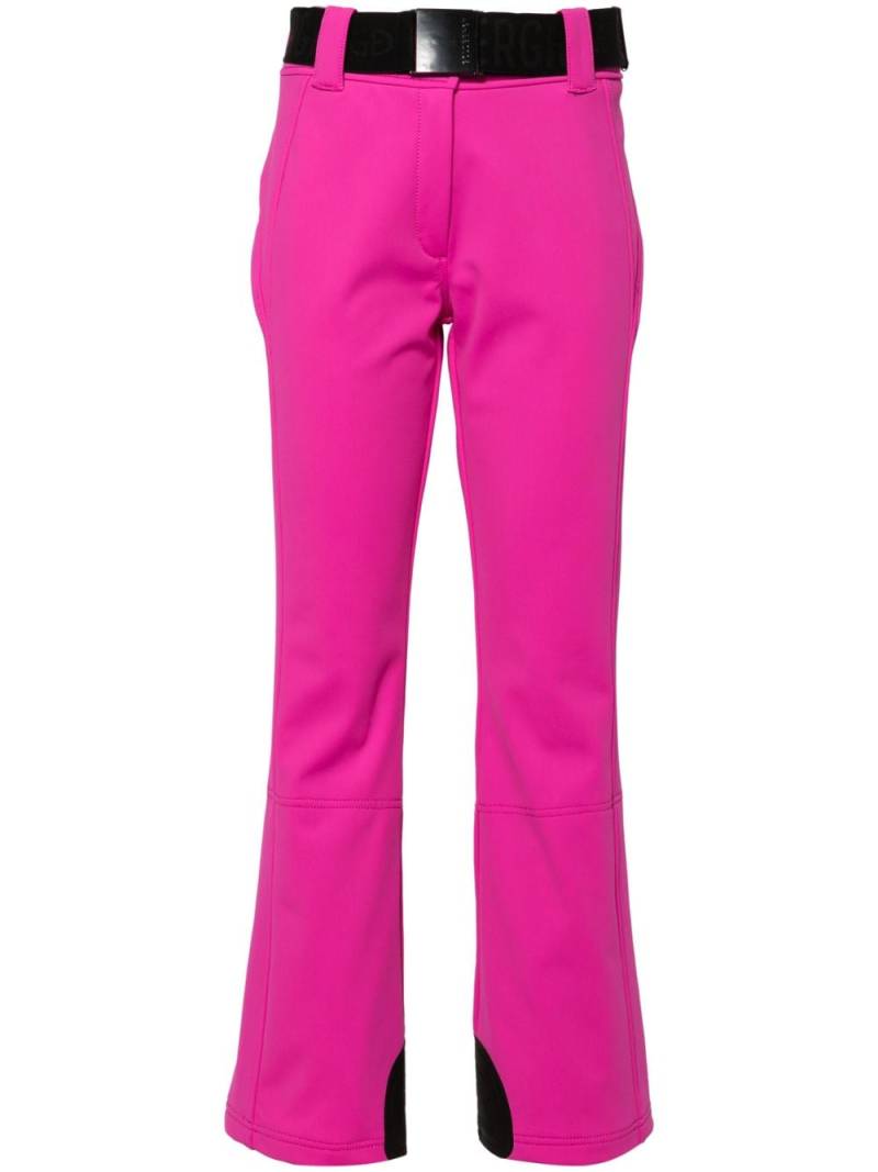 Goldbergh Pippa ski trousers - Pink von Goldbergh