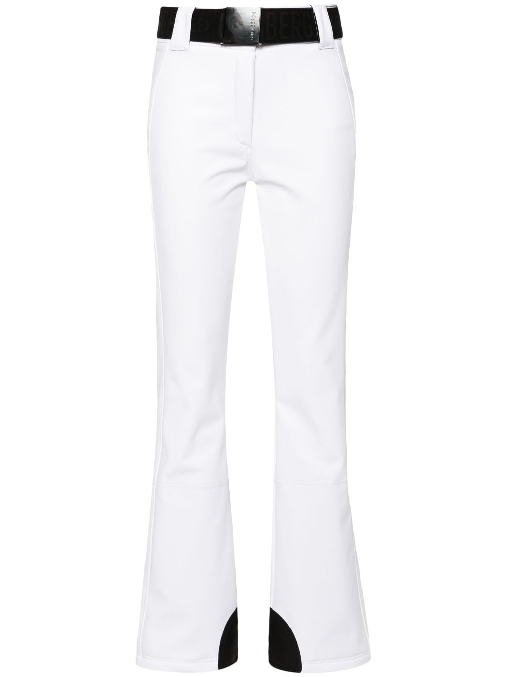 Goldbergh Pippa ski trousers - White von Goldbergh