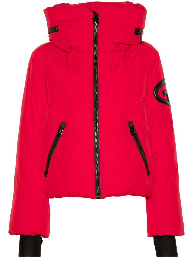 Goldbergh Porter ski jacket - Red von Goldbergh