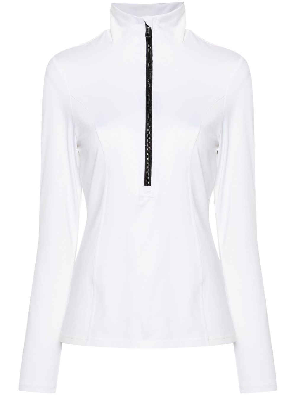 Goldbergh Serena ski pully - White von Goldbergh