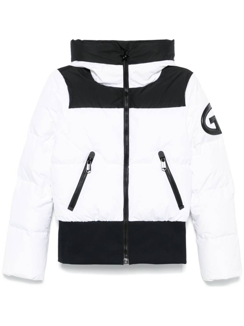 Goldbergh Village ski jacket - White von Goldbergh