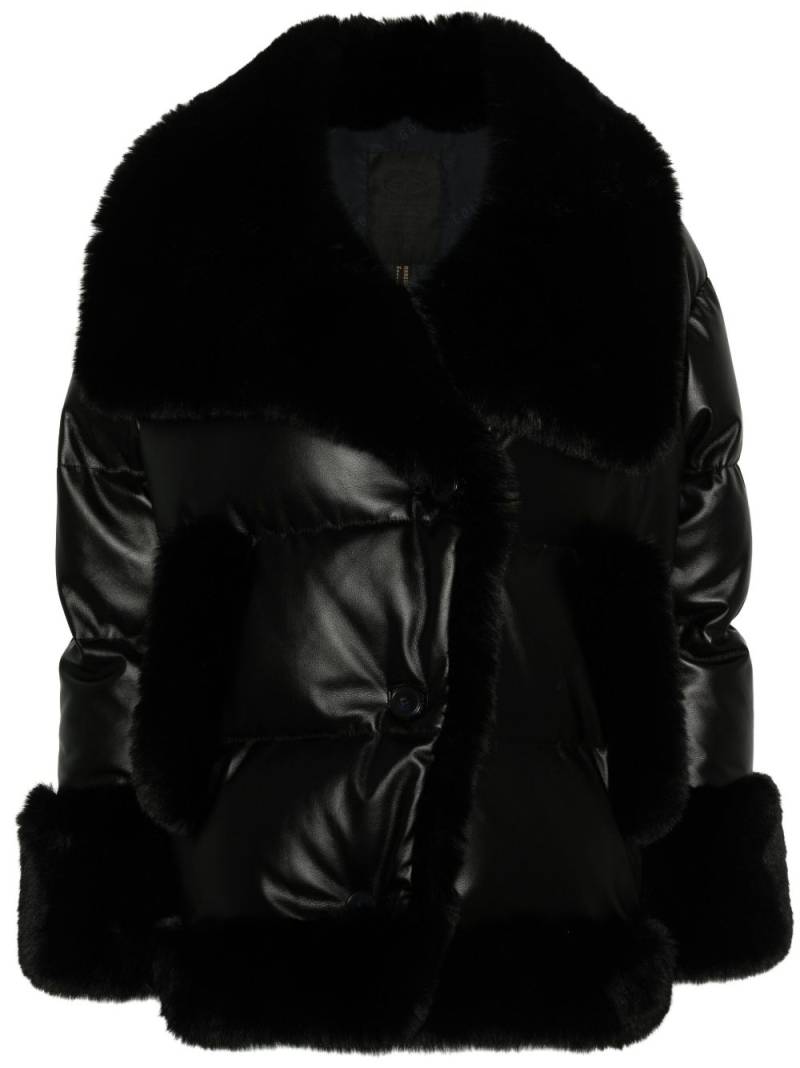 Goldbergh Solange jacket - Black von Goldbergh