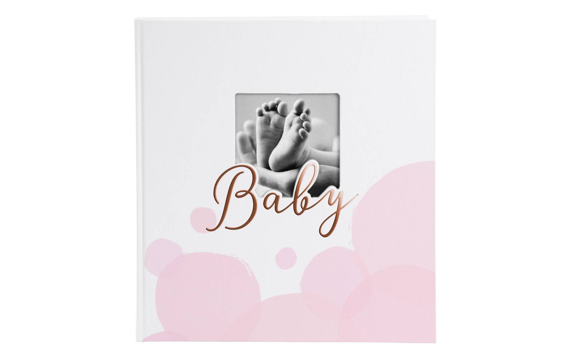 Goldfarbenbuch Fotoalbum »Baby Bubbles« Goldfarbenbuch Fotoalbum »Baby Bubbles« von Goldbuch