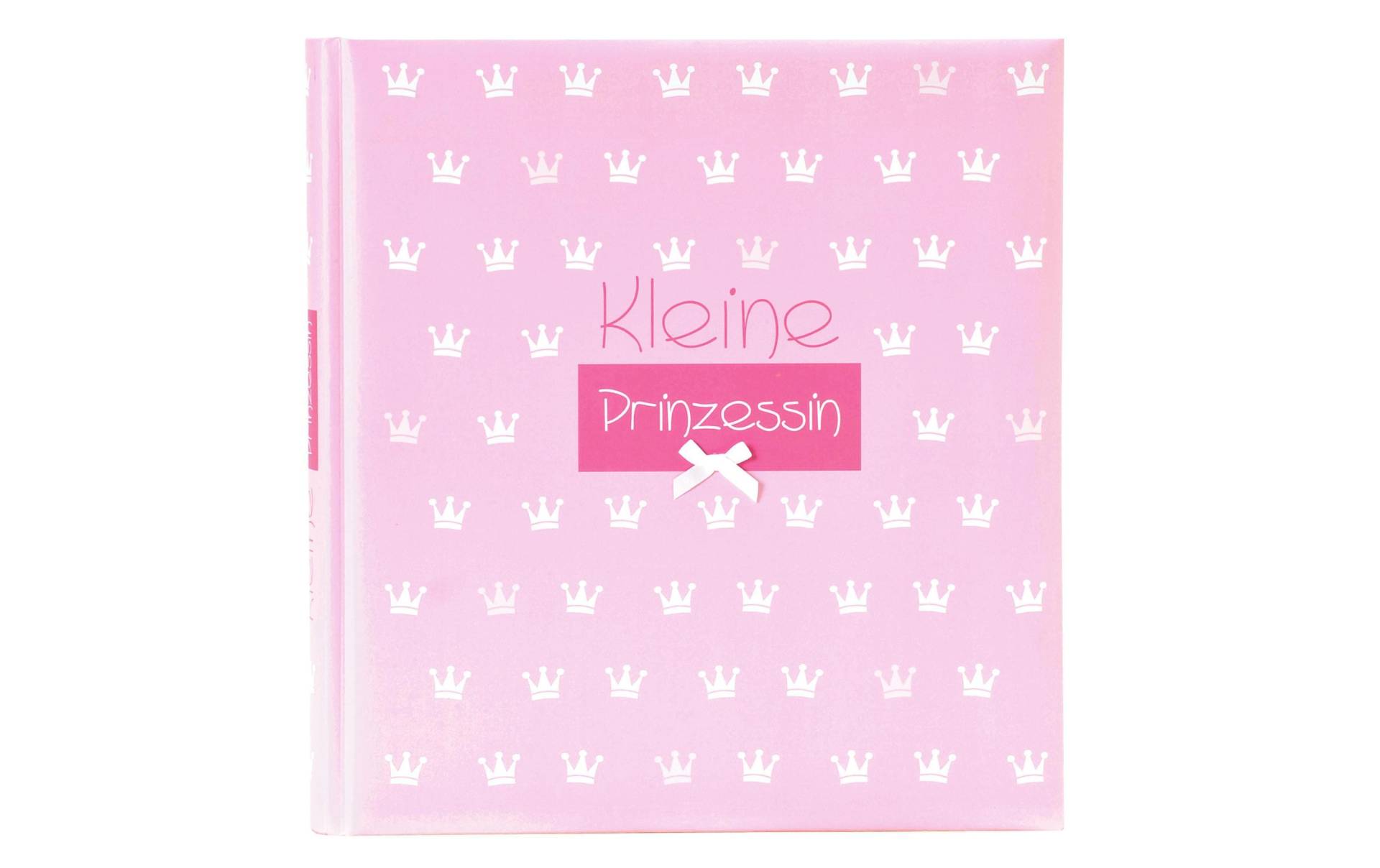 Goldfarbenbuch Fotoalbum »kleine Prinzessin« von Goldbuch