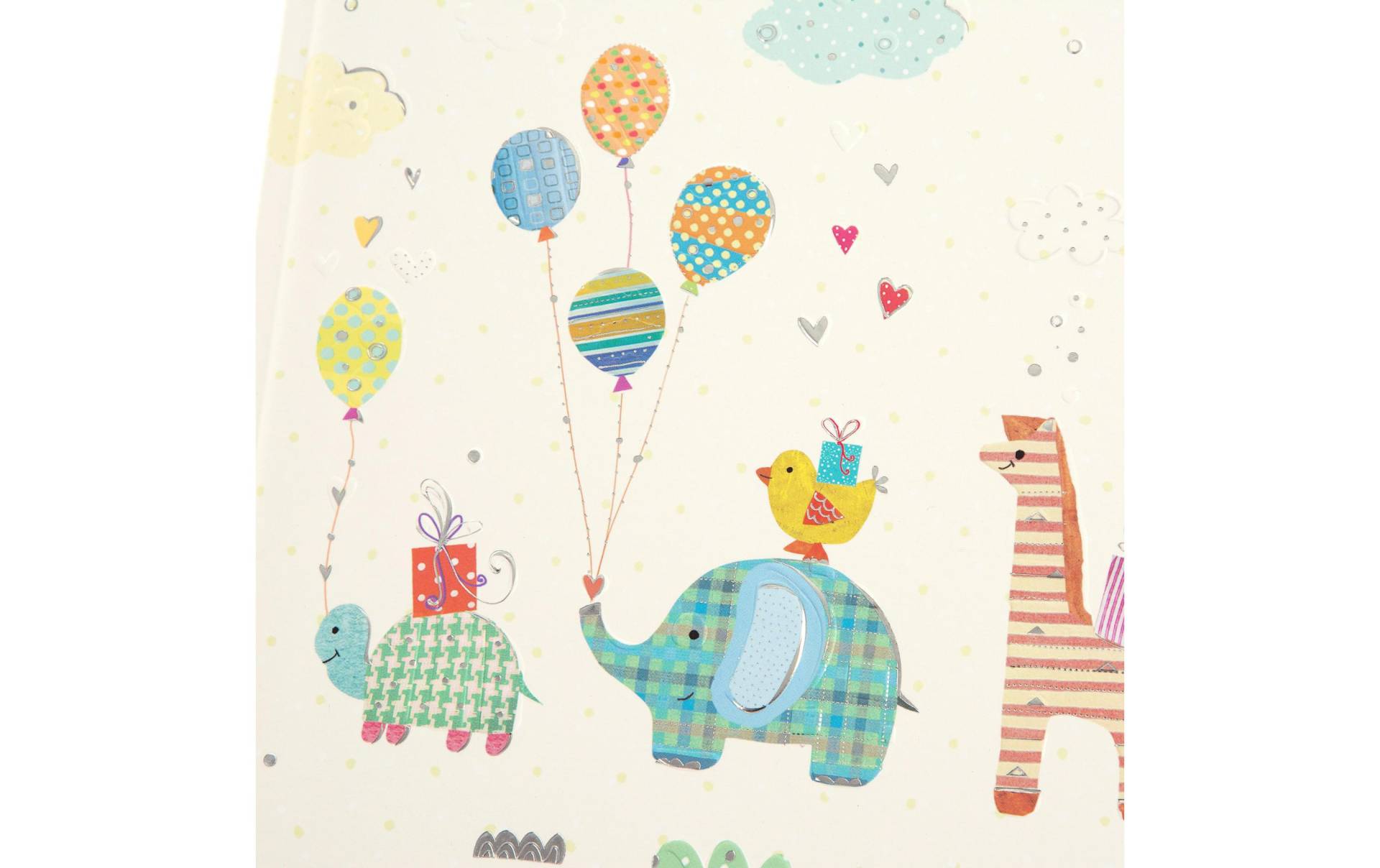 Goldfarbenbuch Tagebuch »Babytagebuch Animal Parade« Goldfarbenbuch Tagebuch »Babytagebuch Animal Parade« von Goldbuch