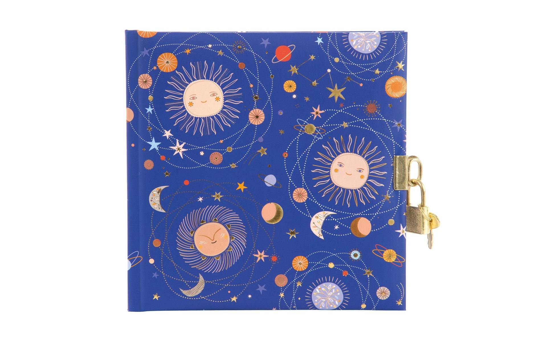 Goldfarbenbuch Tagebuch »Tagebuch Celestial« Goldfarbenbuch Tagebuch »Tagebuch Celestial« von Goldbuch
