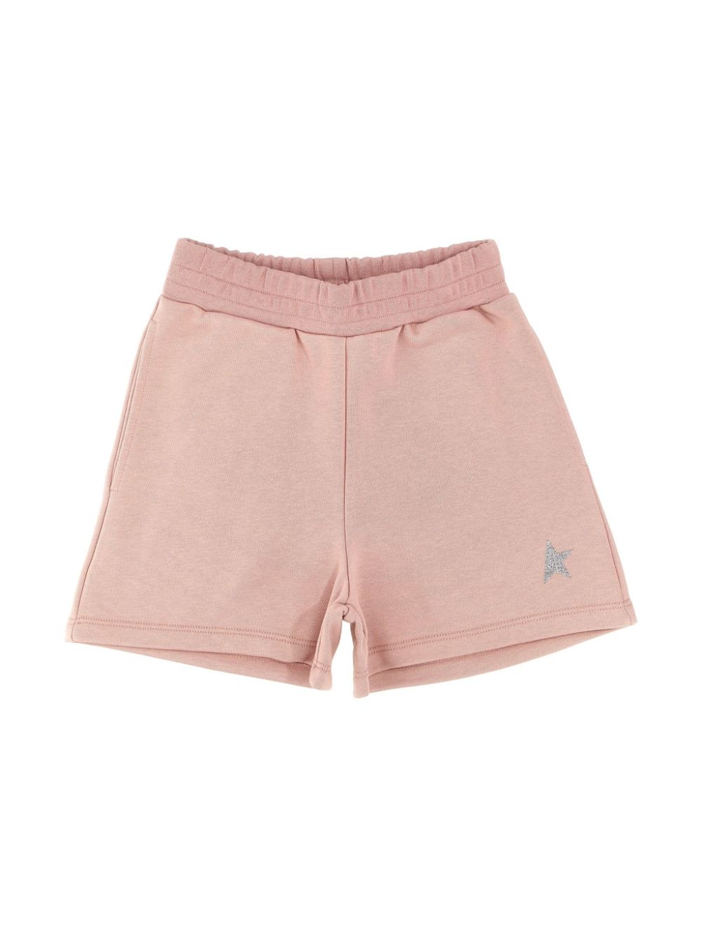 Golden Goose Kids Star-detail shorts - Pink von Golden Goose Kids