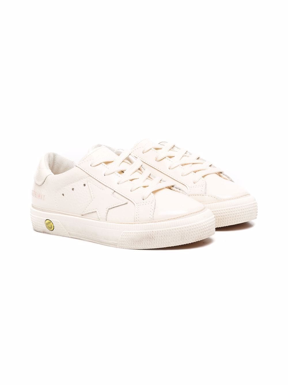 Golden Goose Kids Superstar low-top sneakers - Neutrals von Golden Goose Kids