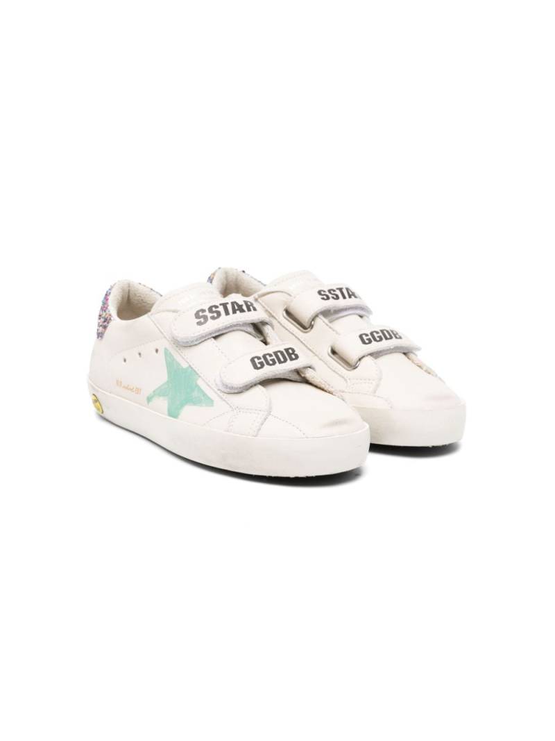 Golden Goose Kids Young Old School sneakers - Neutrals von Golden Goose Kids