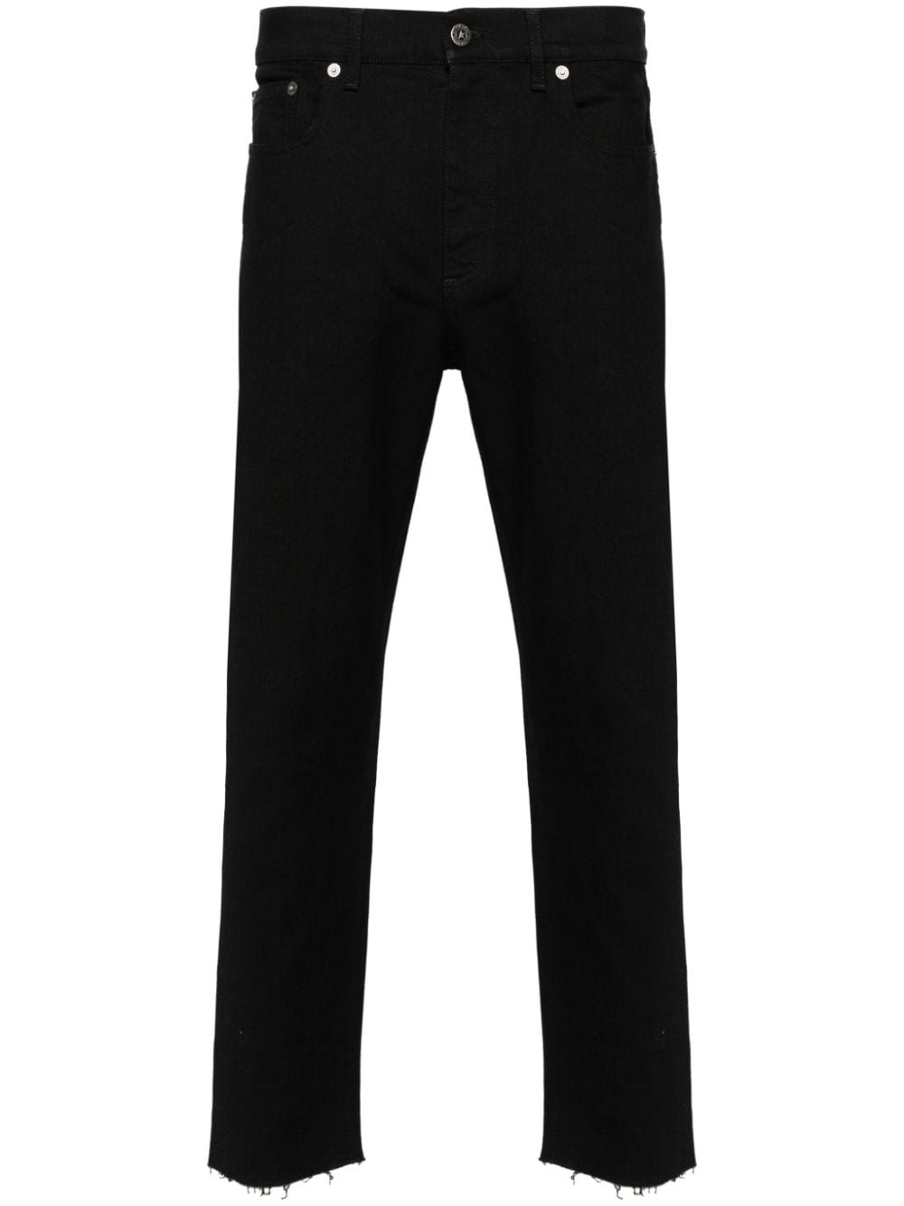 Golden Goose Alavaro slim-leg jeans - Black von Golden Goose