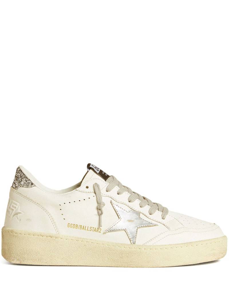 Golden Goose Ball Star 2 sneakers - Neutrals von Golden Goose