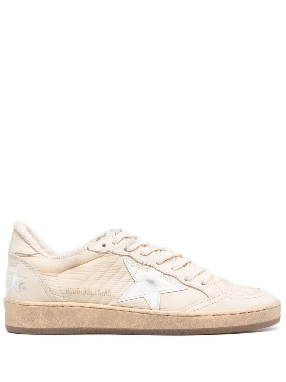 Golden Goose Ball Star low-top sneakers - Neutrals von Golden Goose